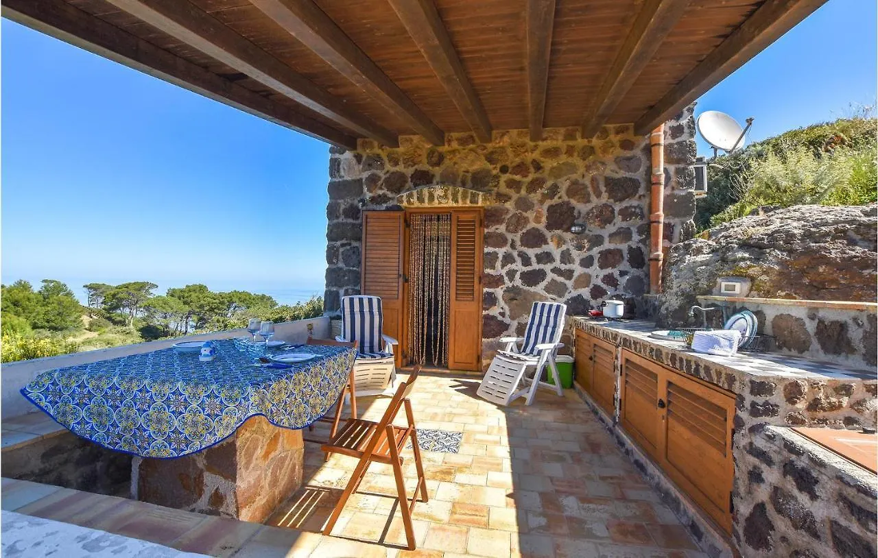 Amazing Home In Ustica With House Sea View Isola di Ustica
