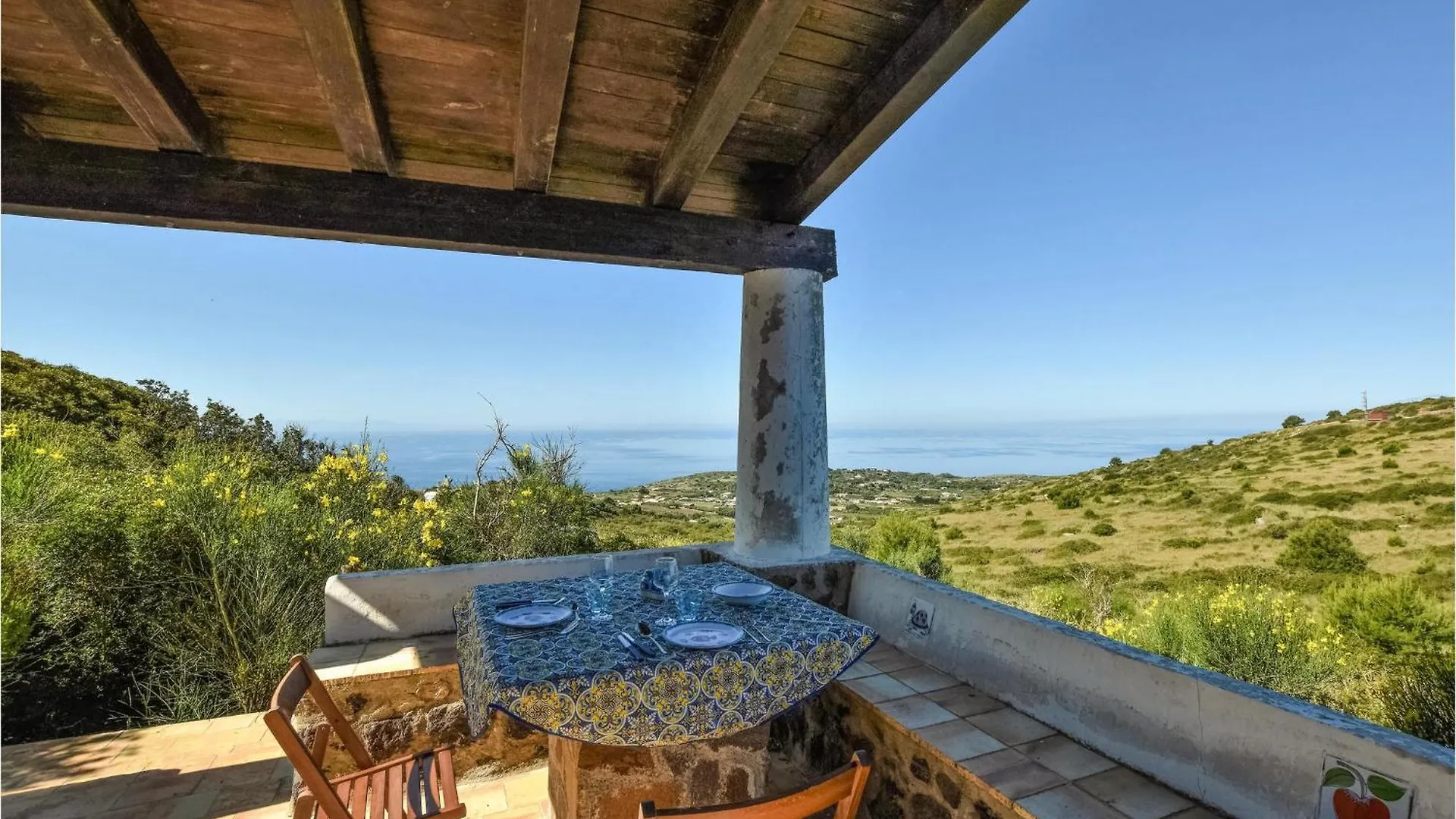 Amazing Home In Ustica With House Sea View Isola di Ustica 0*,  Italy